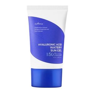 Isntree - Hyaluronic Acid Watery Sun Gel (Korean sunscreen)
